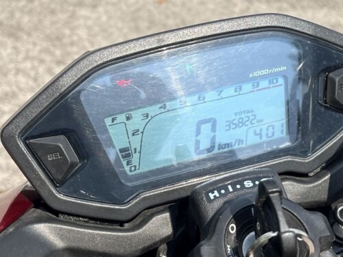 Honda CB 500 - immagine 17