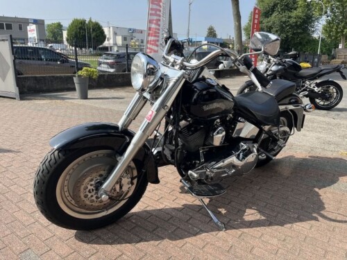 Harley-Davidson Fat Boy - immagine 15