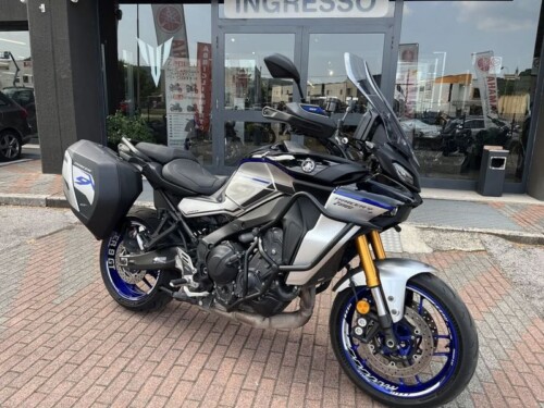 Yamaha Tracer 9 - immagine 5