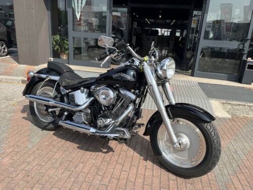 Harley-Davidson Fat Boy - immagine 4