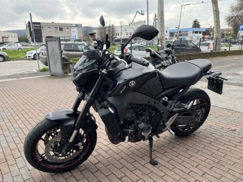 Yamaha MT-09 - immagine 11