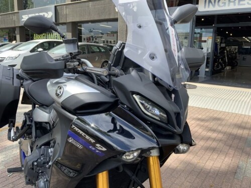 Yamaha Tracer 9 - immagine 7
