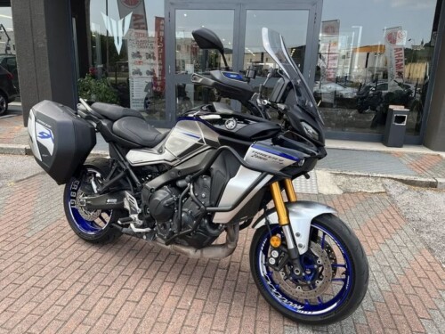 Yamaha Tracer 9 - immagine 13