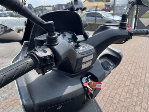 Kymco Xciting 500i - immagine 11