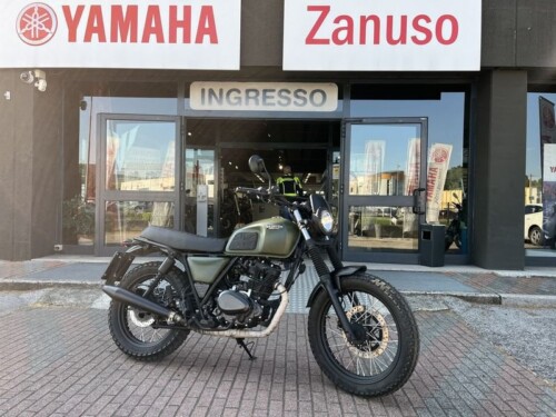 Brixton BX 125