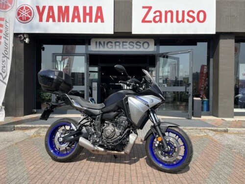 Yamaha Tracer 7