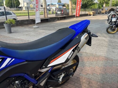 Yamaha WR 125 - immagine 9