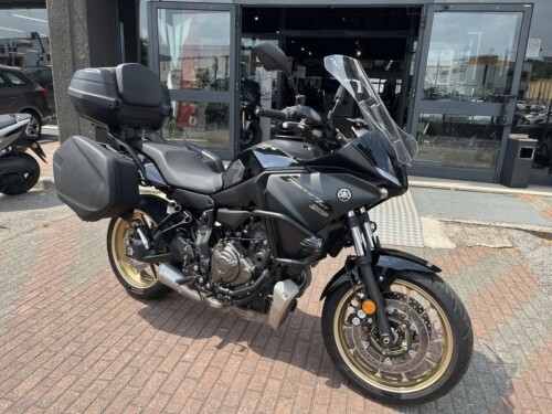 Yamaha Tracer 7 - immagine 9