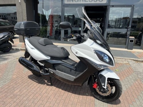 Kymco Xciting 500i - immagine 4