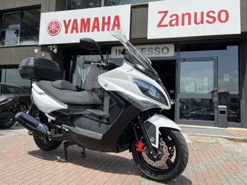 Kymco Xciting 500i - immagine 2