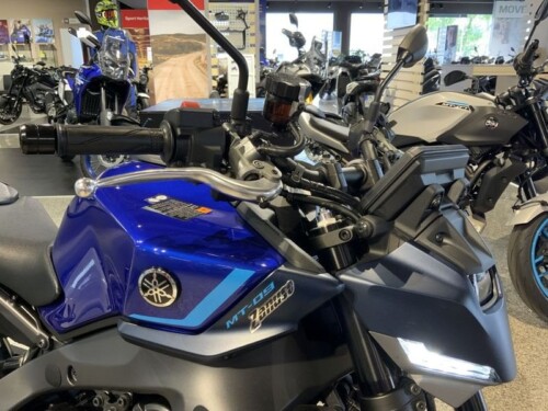 Yamaha MT-09 - immagine 8