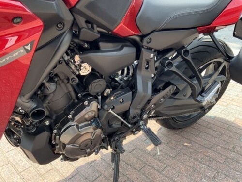 Yamaha Tracer 700 - immagine 10