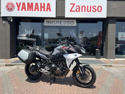 Yamaha Tracer 900 - immagine 9