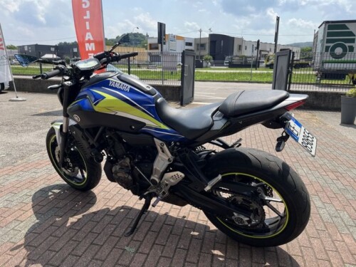 Yamaha MT-07 - immagine 10