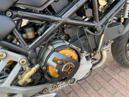 Ducati Monster 900 - immagine 6