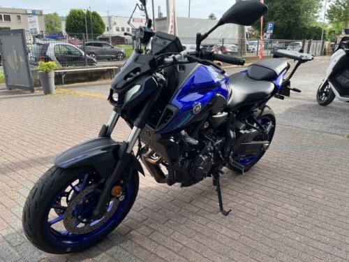Yamaha MT-07 - immagine 9