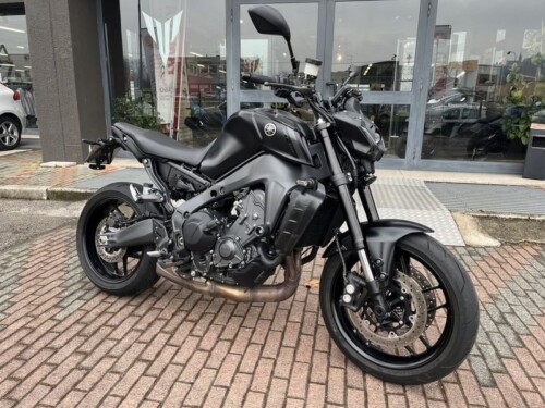 Yamaha MT-09 - immagine 2