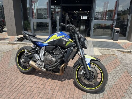 Yamaha MT-07 - immagine 3