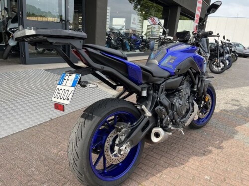 Yamaha MT-07 - immagine 3