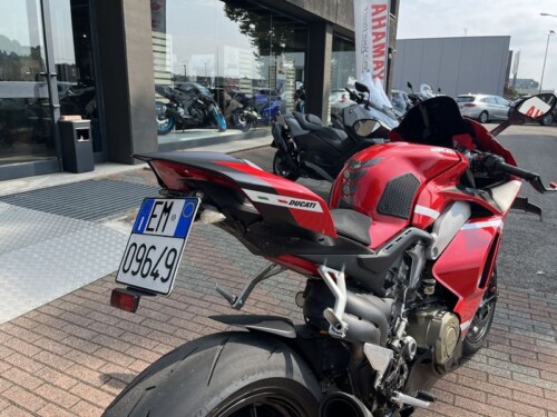 Ducati Panigale V4 - immagine 7
