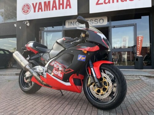 Aprilia RSV Mille - immagine 7