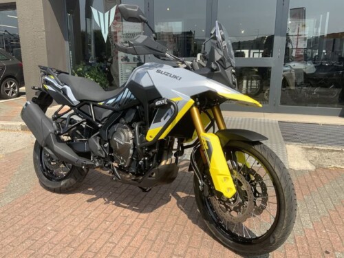 Suzuki V Strom DL 800 - immagine 2