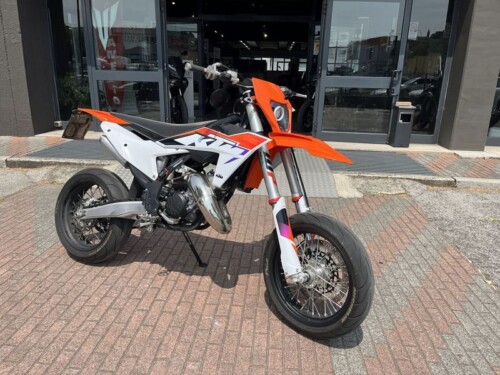 KTM 125 SX - immagine 5