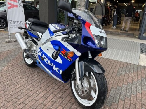 Suzuki GSX R 600 - immagine 5