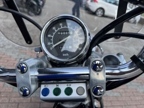 Yamaha XV 535 Virago - immagine 11