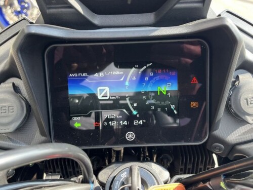 Yamaha Tracer 7 - immagine 16