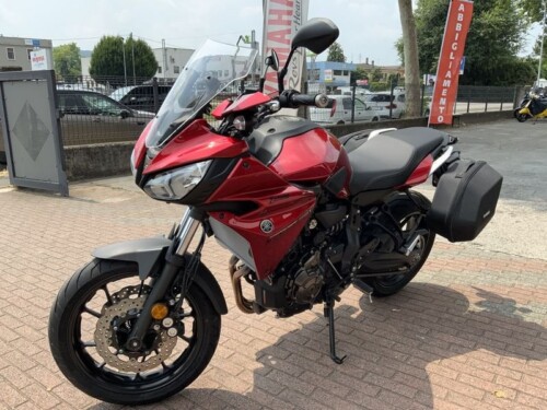 Yamaha Tracer 700 - immagine 3