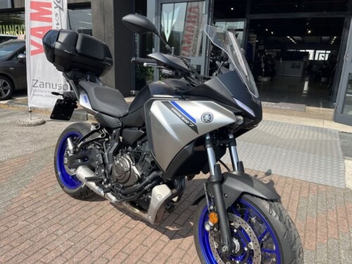 Yamaha Tracer 7 - immagine 2