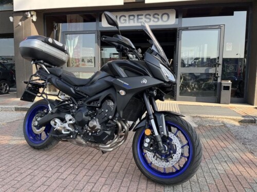 Yamaha Tracer 900 - immagine 6