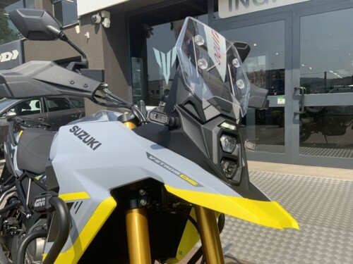 Suzuki V Strom DL 800 - immagine 12