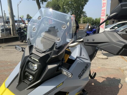 Suzuki V Strom DL 800 - immagine 4