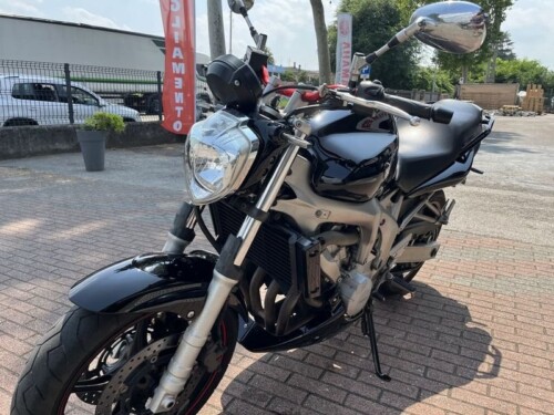 Yamaha FZ6 - immagine 11