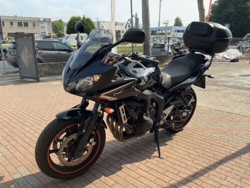 Yamaha FZ6 Fazer - immagine 3