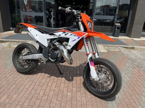 KTM 125 SX - immagine 2