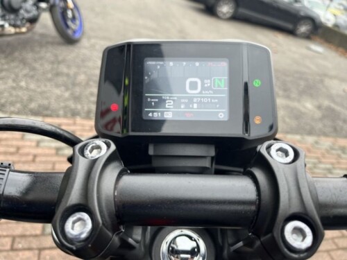 Yamaha MT-09 - immagine 13