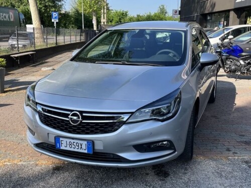 Opel Astra - immagine 10