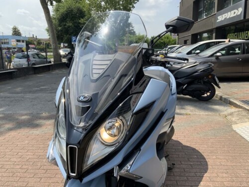 Kymco Downtown 350i - immagine 7