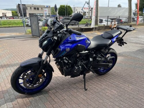 Yamaha MT-07 - immagine 8
