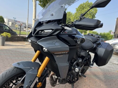 Yamaha Tracer 9 - immagine 15