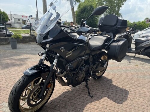 Yamaha Tracer 7 - immagine 16