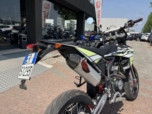 Fantic Motor Motard 125 - immagine 4