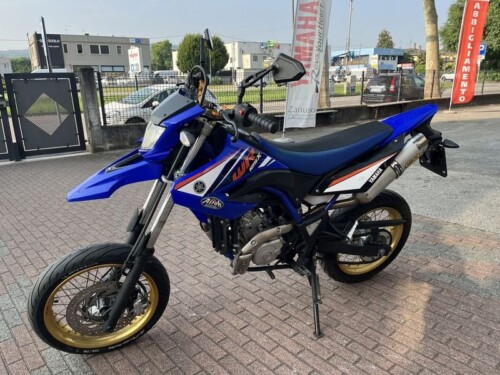 Yamaha WR 125 - immagine 12