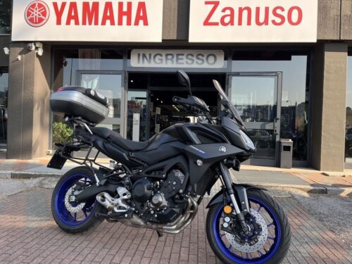 Yamaha Tracer 900 - immagine 3