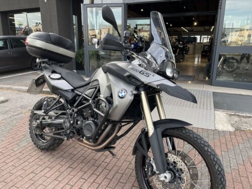 BMW F 800 GS - immagine 2