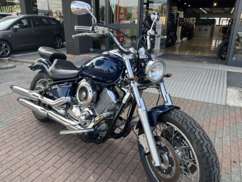 Yamaha XVS 1100A Drag Star - immagine 3