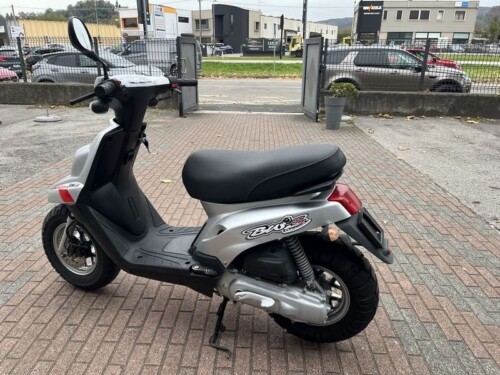 Yamaha BW&apos;S - immagine 3